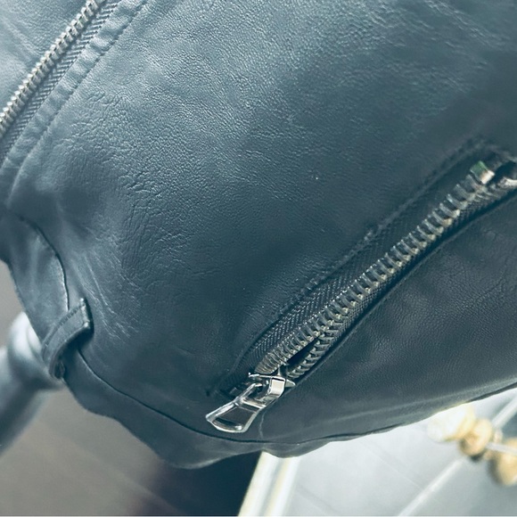 Sunset and Spring oversized vest MINT - Picture 6 of 8